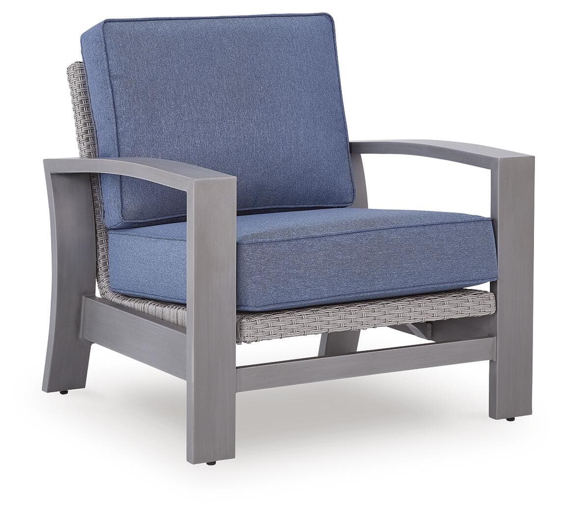 Dillon Beach Outdoor Spring Lounge Chair