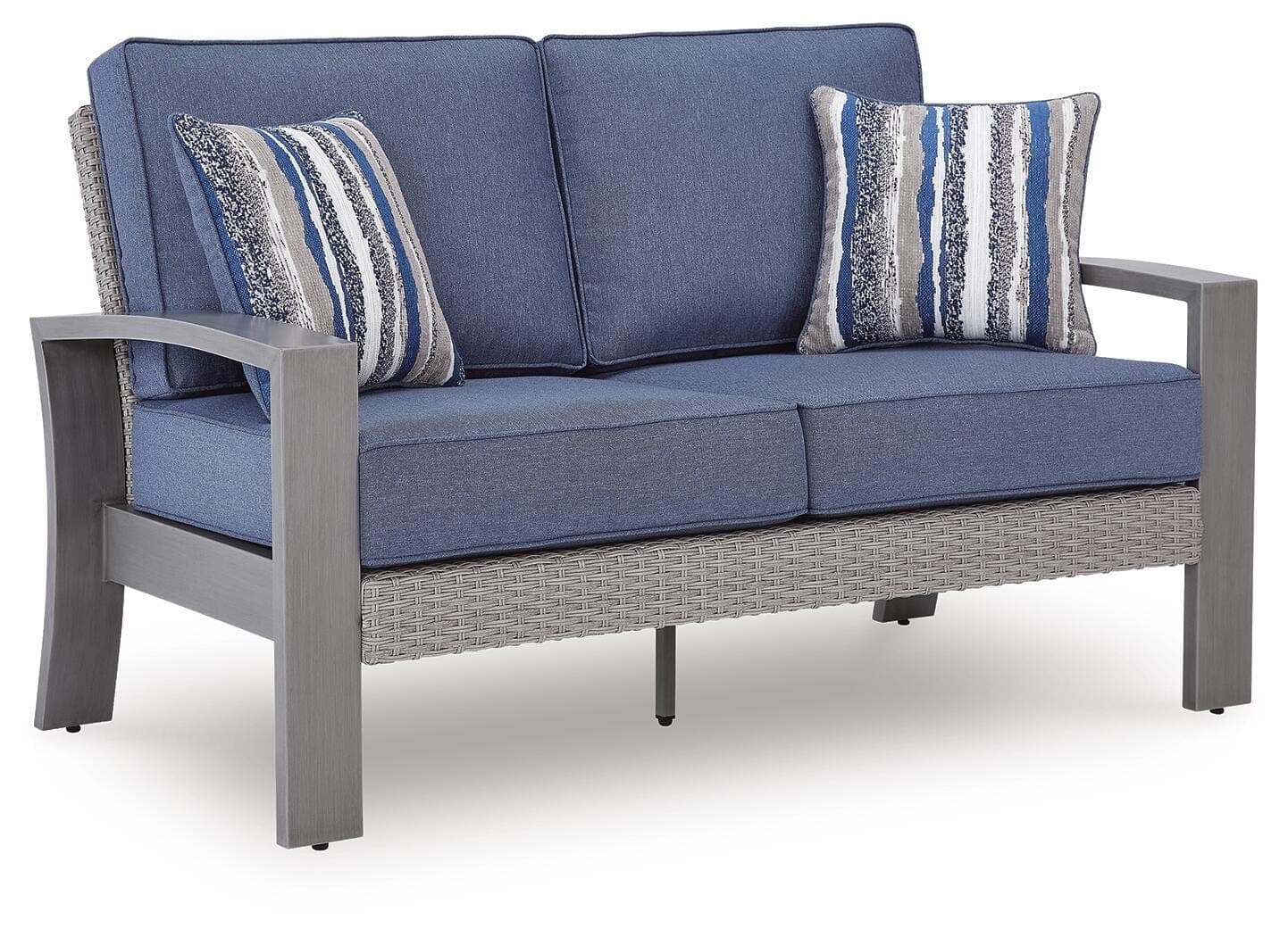 Dillon Beach Outdoor Loveseat with Cushion
