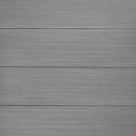 Dillon Beach Outdoor Dining Table — Gray — view 6