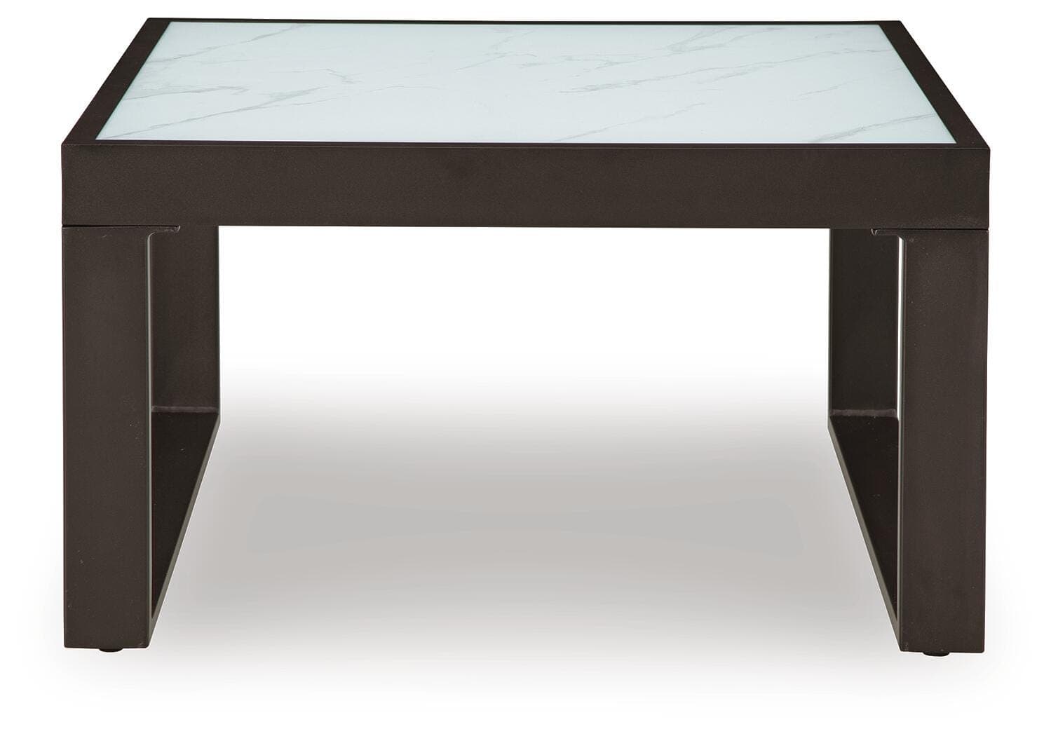 Beachloft Outdoor Coffee Table — Black/Gray — view 4