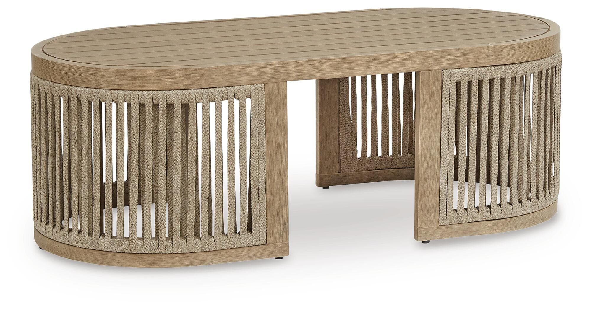 Vision Lane Outdoor Coffee Table