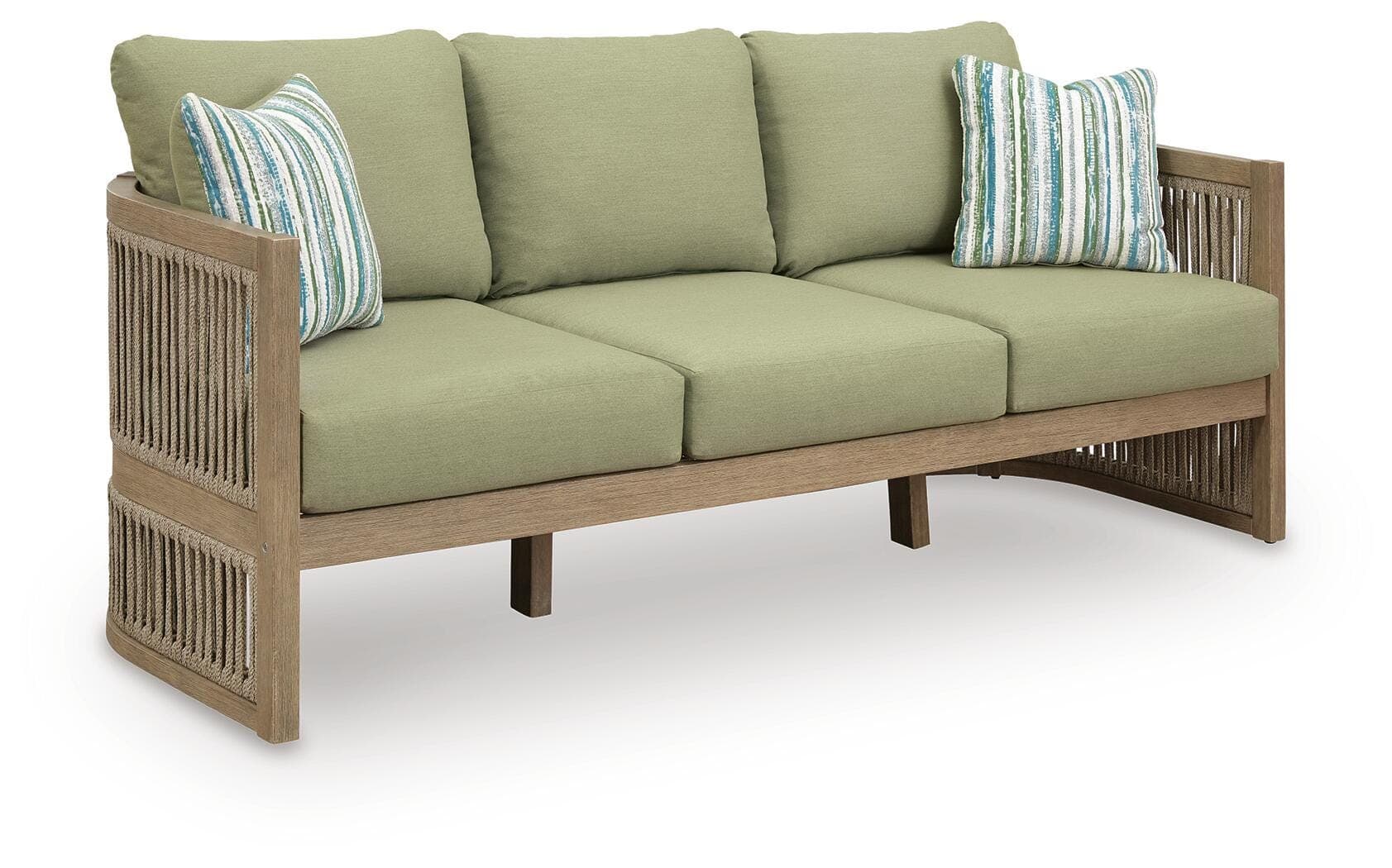 Vision Lane Outdoor Sofa with Cushion