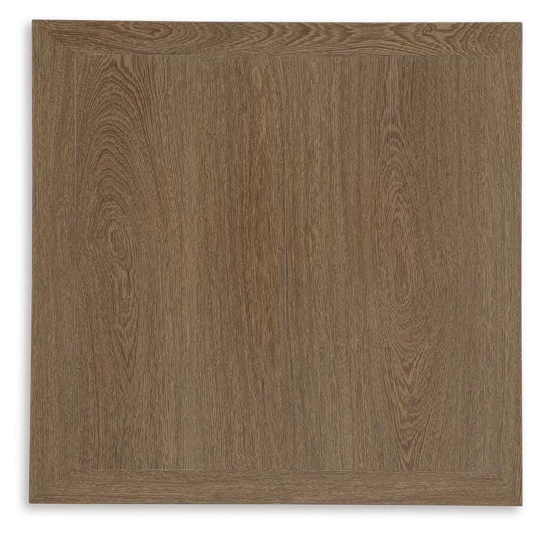 Serene Bay Outdoor End Table — Brown/Beige — view 5