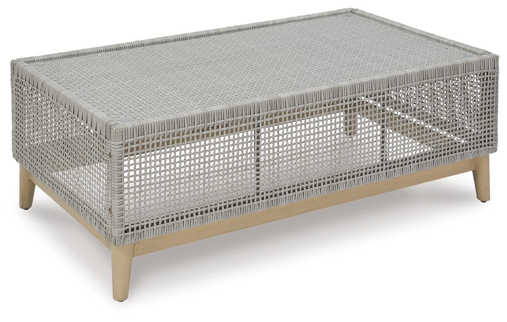 Seton Creek Outdoor Coffee Table