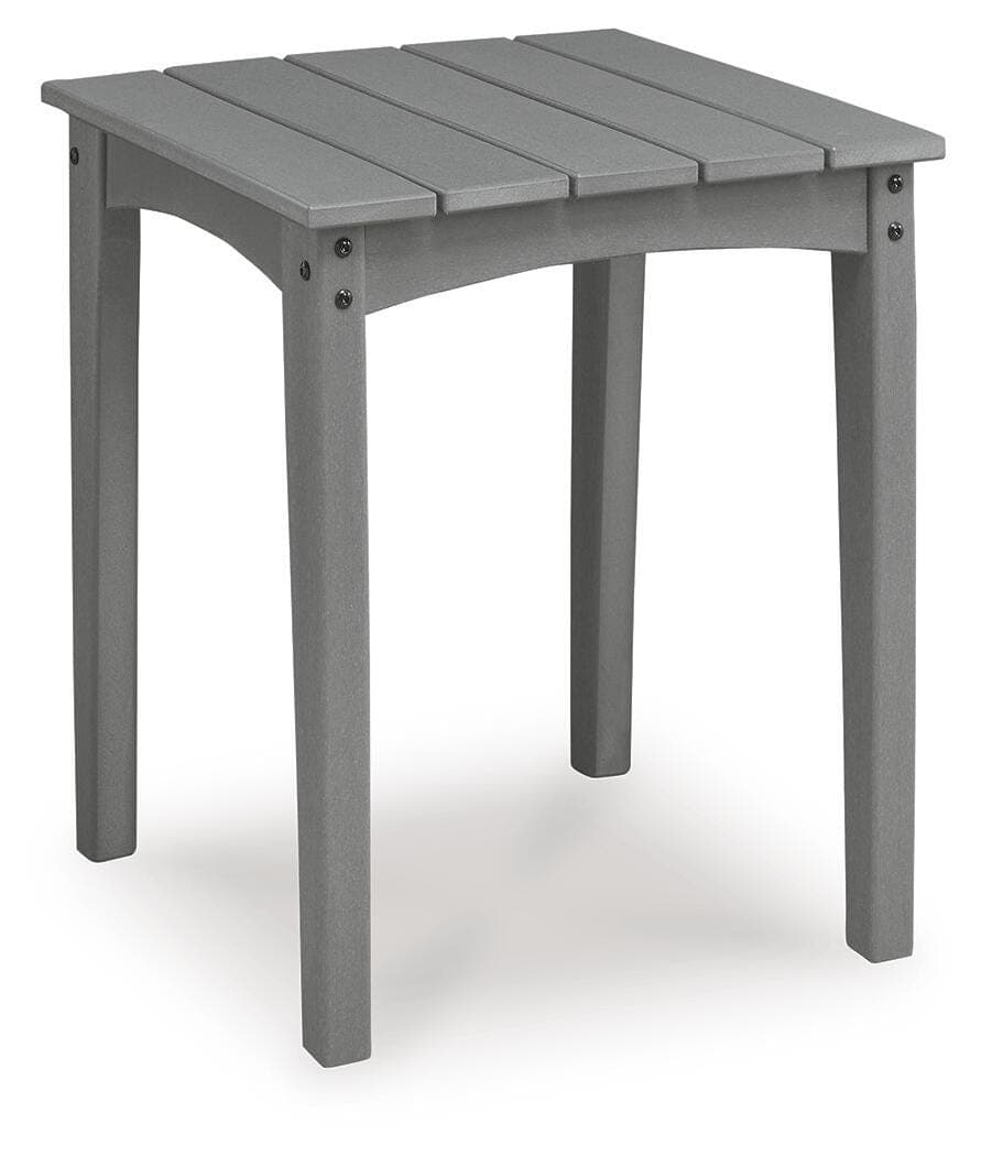 Lone View Bay Outdoor End Table