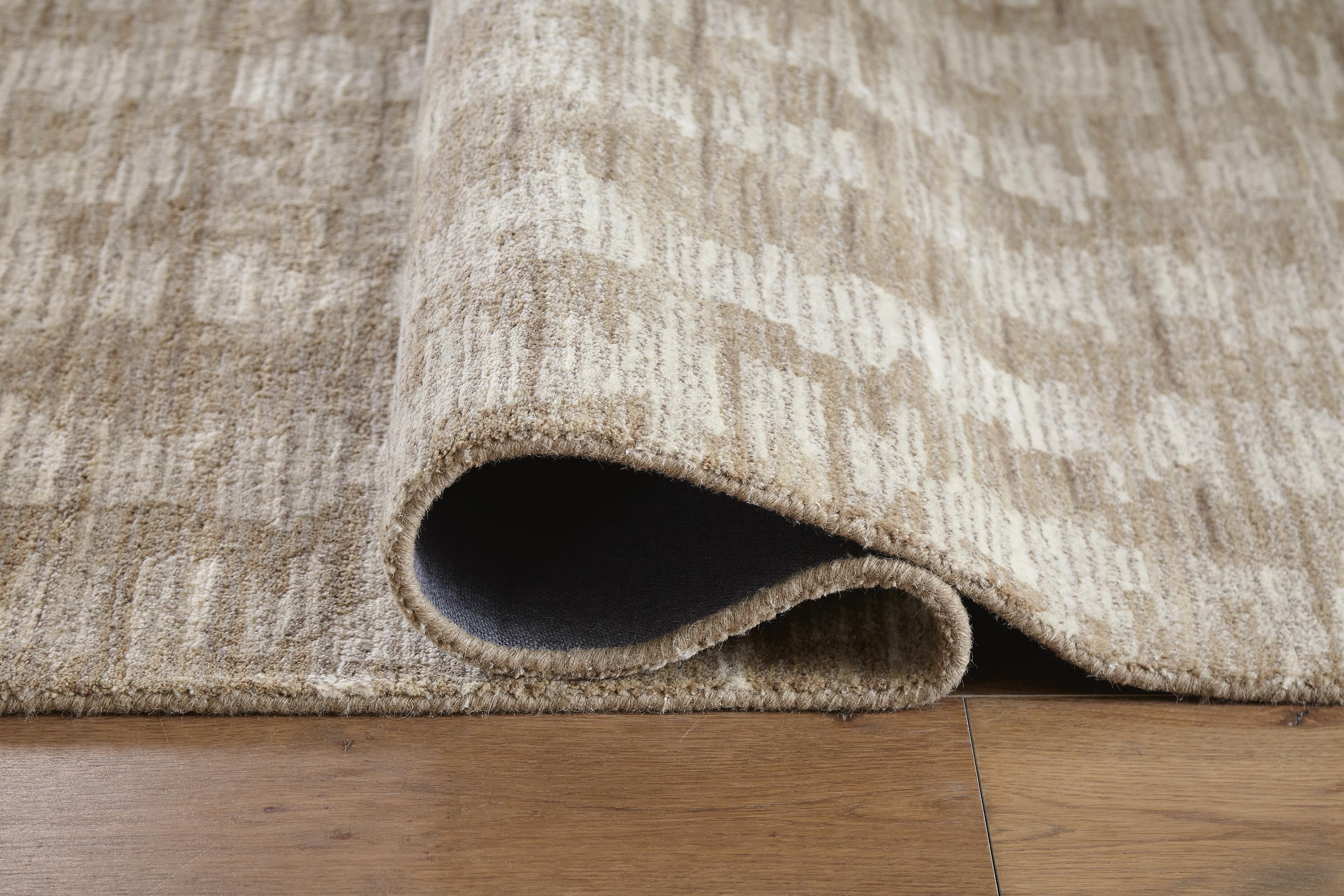 Abanlane 5' x 7' Rug — Brown/Beige — view 4