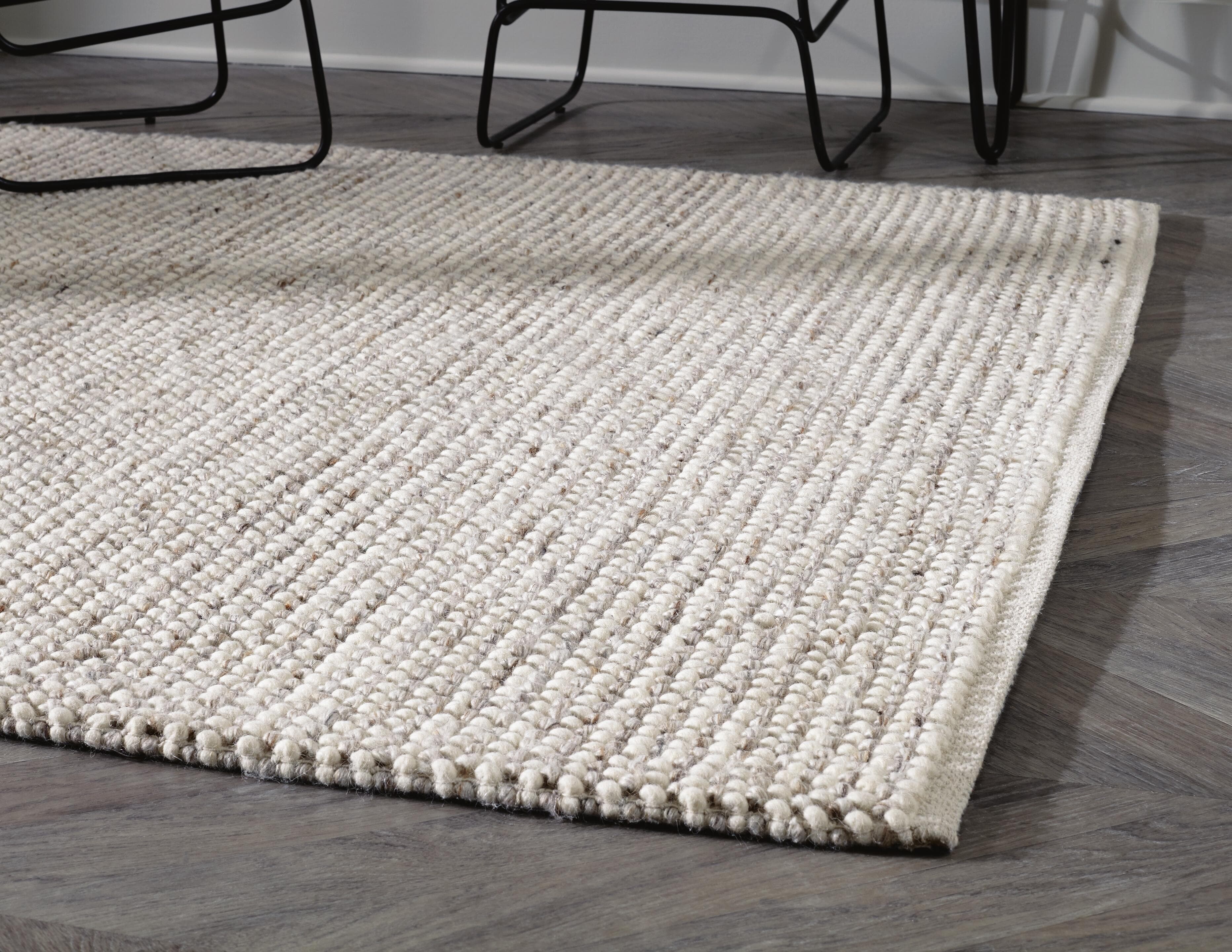 Jossick 5' x 7' Rug — Brown/Beige — view 3