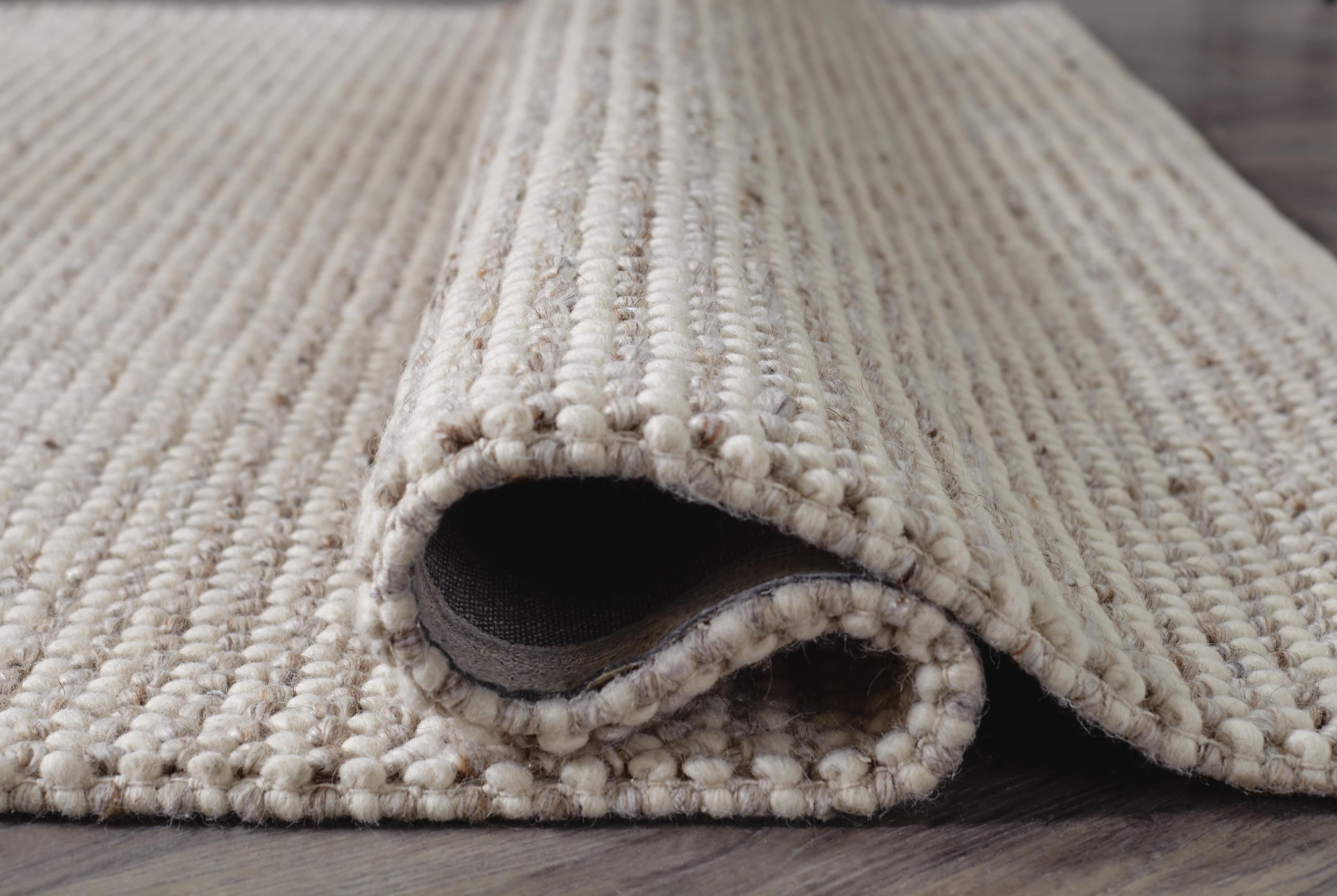 Jossick 5' x 7' Rug — Brown/Beige — view 4