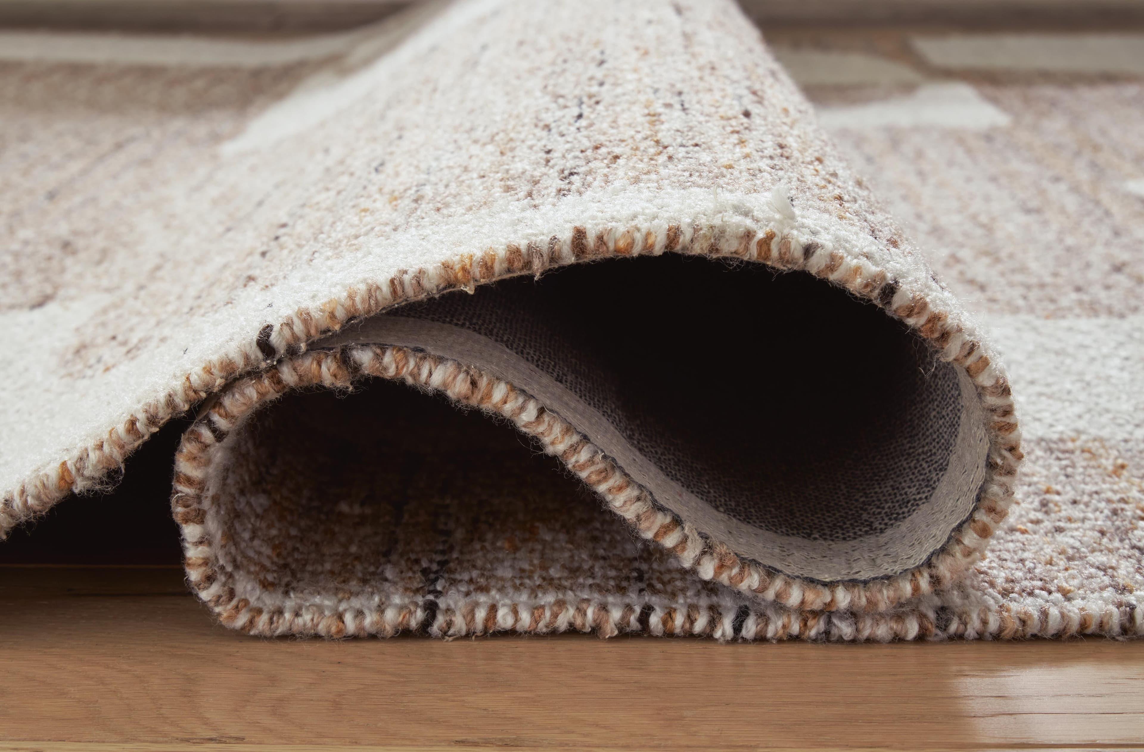 Brynnfield 8' x 10' Rug — Brown/Beige — view 4