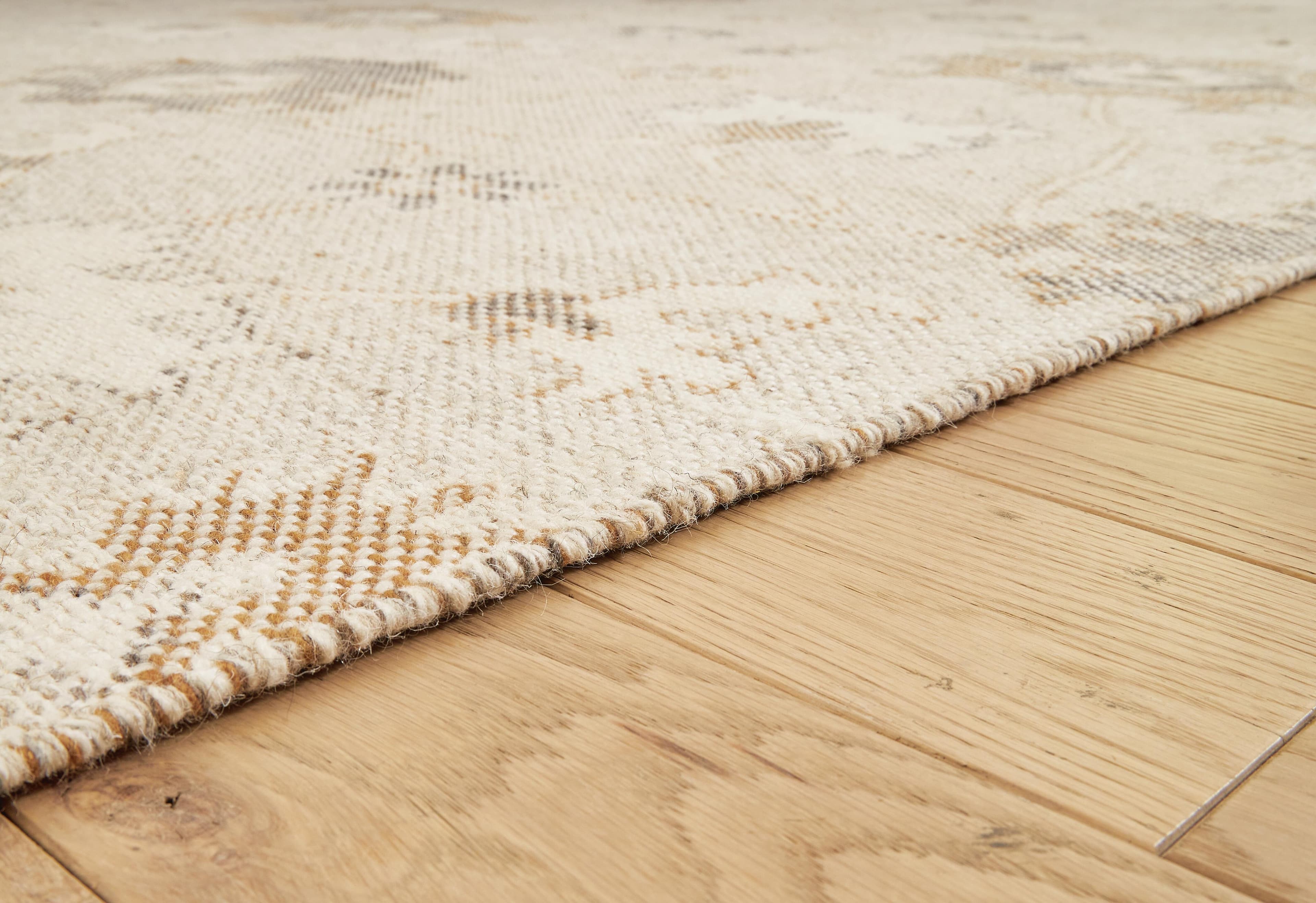 Calkin 8' x 10' Rug — Black/Gray & Brown/Beige — view 3
