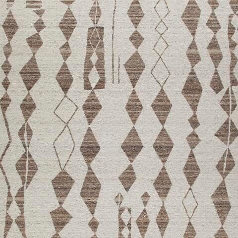 Brettler 10' x 14' Rug — Brown/Beige — view 5
