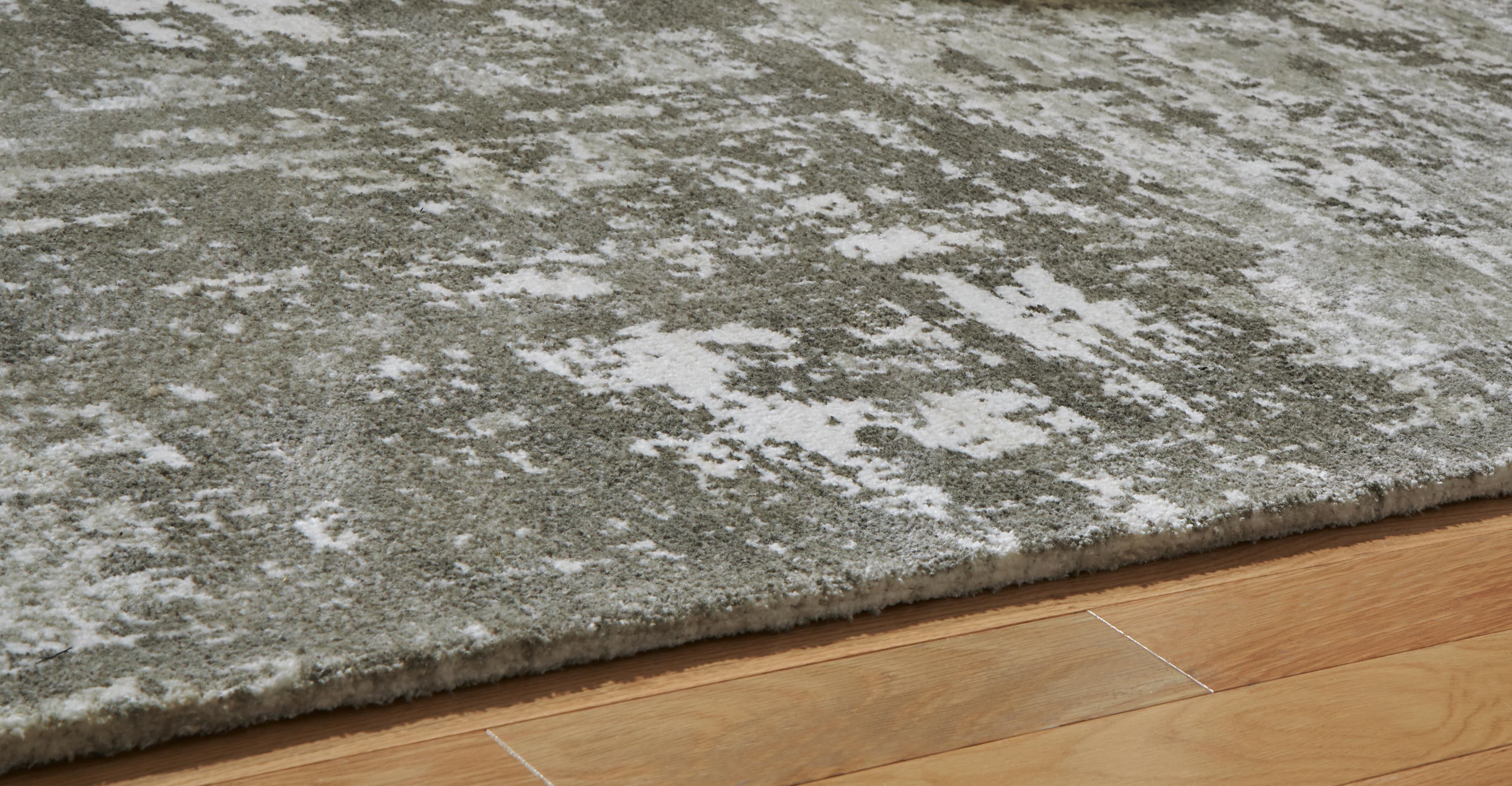 Valmontic 8' x 10' Rug — Black/Gray — view 3