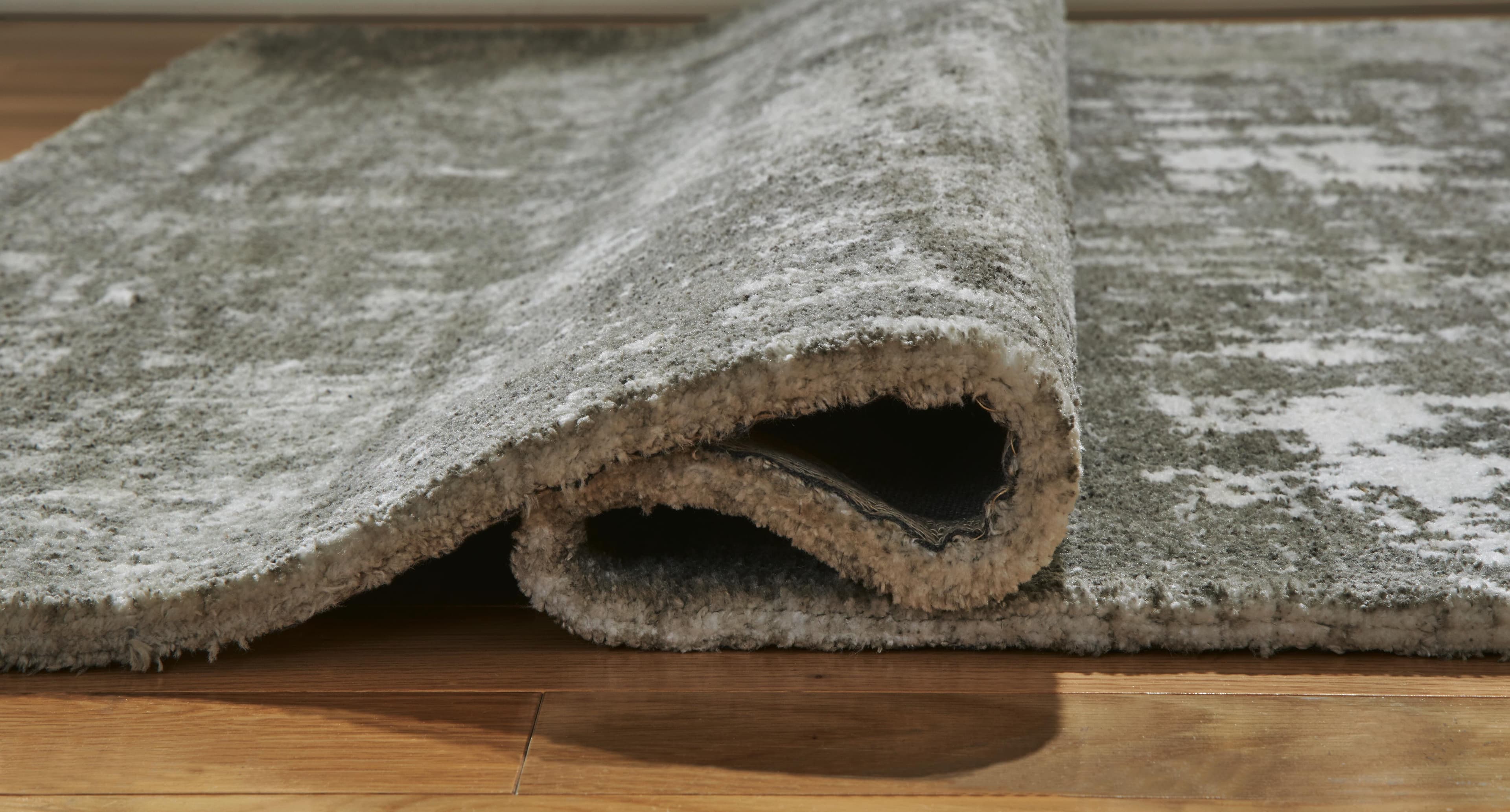 Valmontic 8' x 10' Rug — Black/Gray — view 4