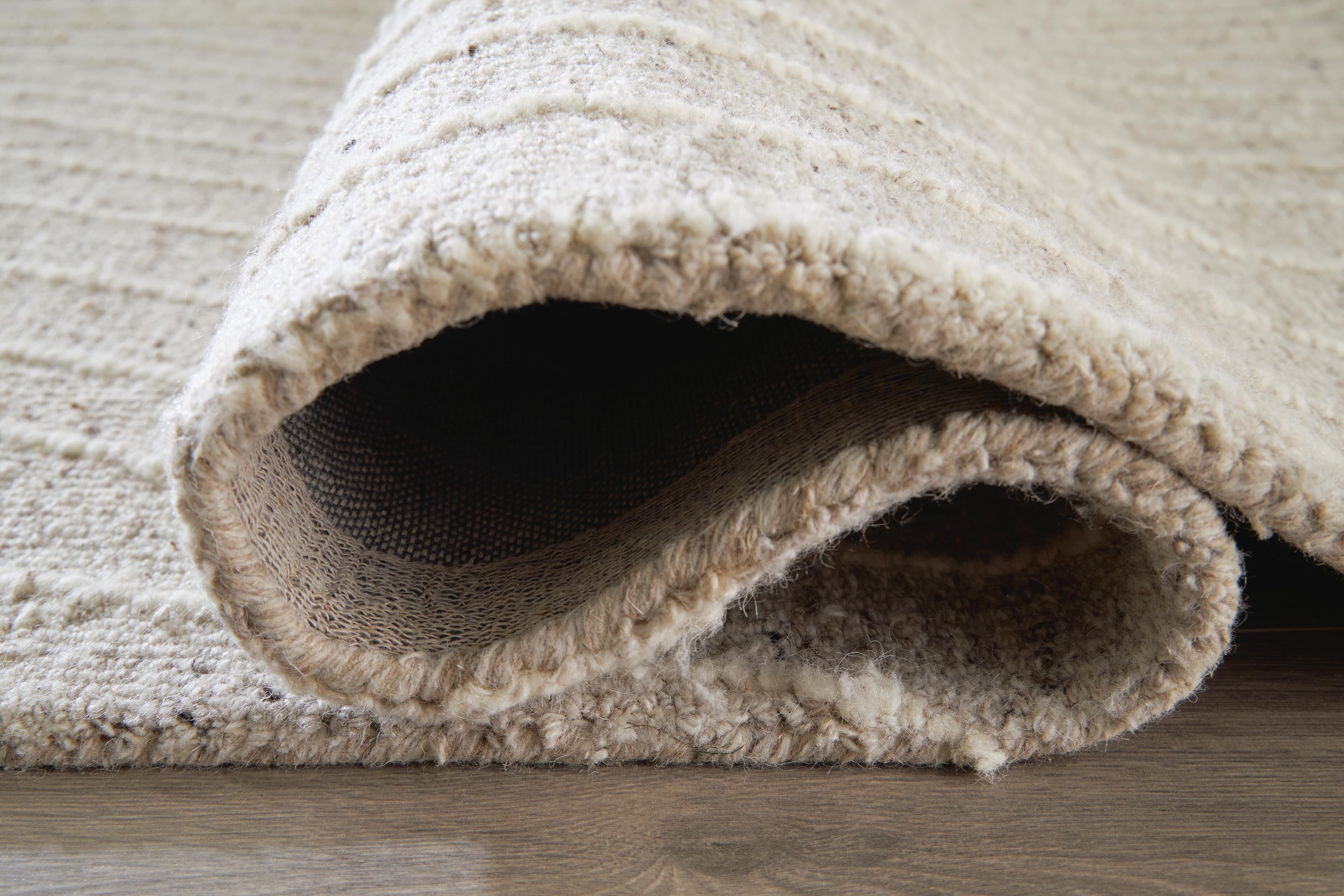Varahill 8' x 10' Rug — Black/Gray & Brown/Beige — view 4