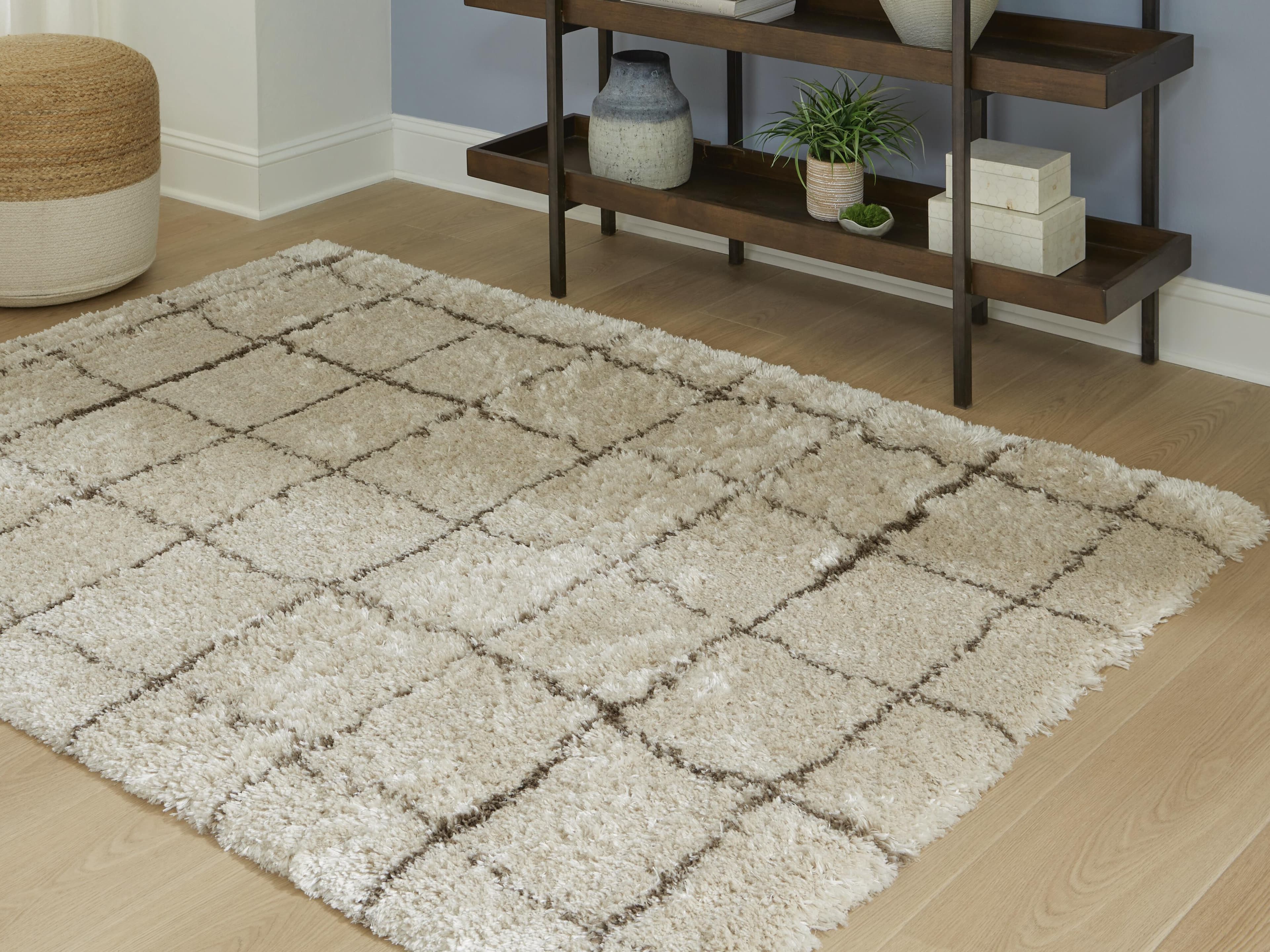 Wrenlow 8' x 10' Rug — Brown/Beige — view 2