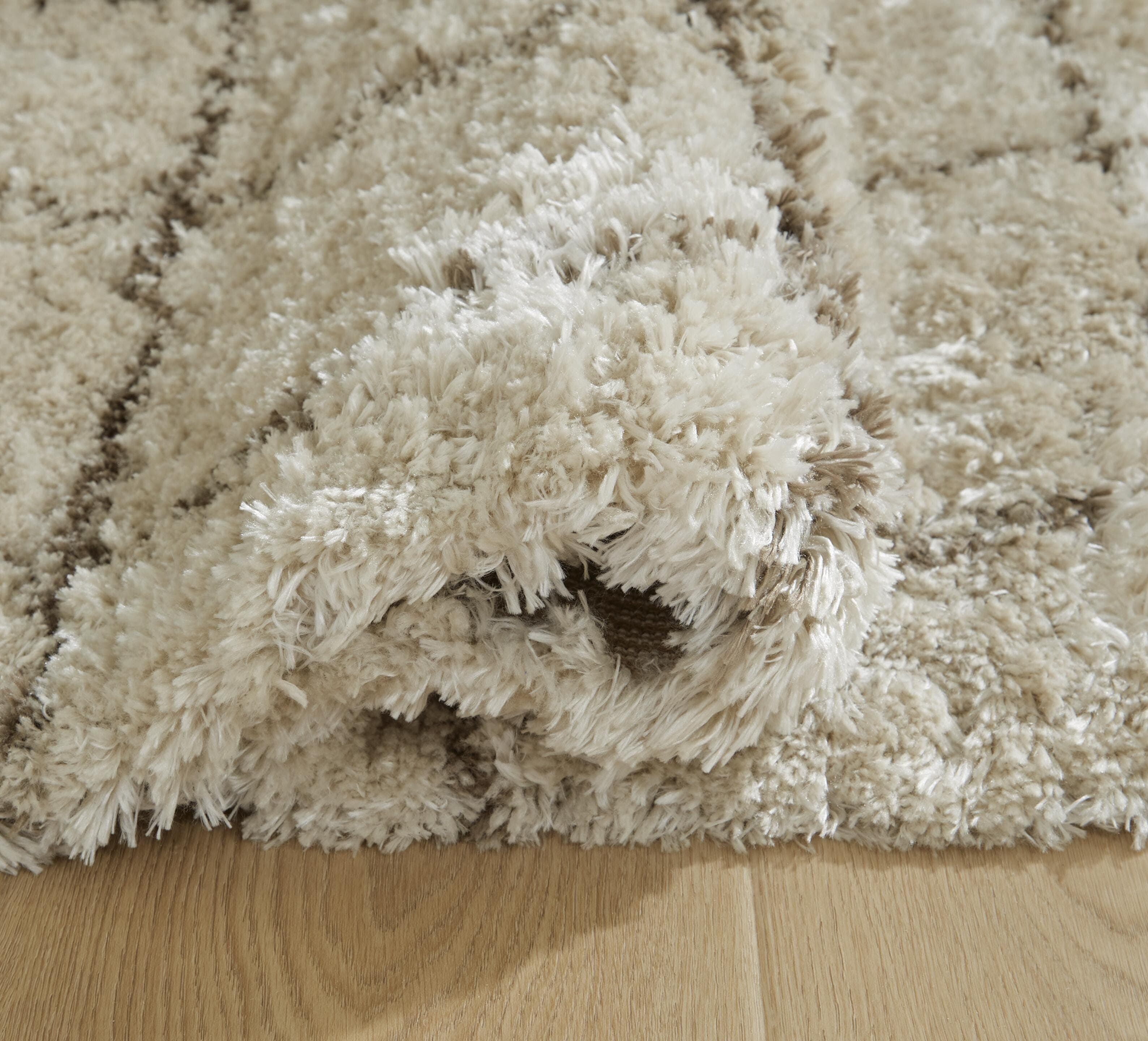 Wrenlow 8' x 10' Rug — Brown/Beige — view 4
