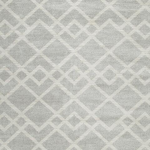 Unawick Large Rug — White & Black/Gray — view 5