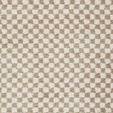 Karamen Medium Rug — Brown/Beige — view 5