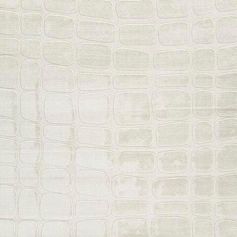 Malvinsboro Washable 8' x 10' Area Rug — Sandstone — view 5