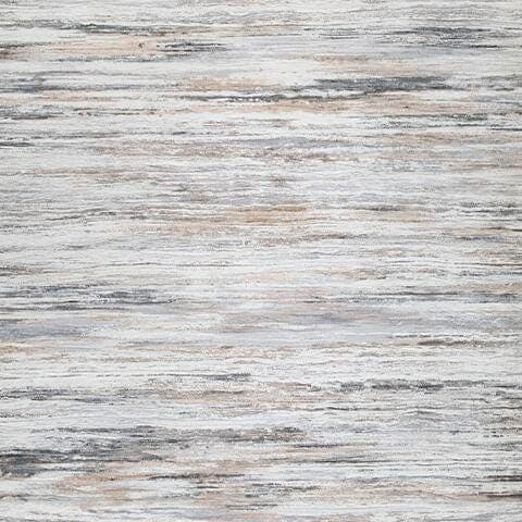 Nace 7'6" X 9'6" Memory Foam Area Rug — Gray/Brown/White — view 5