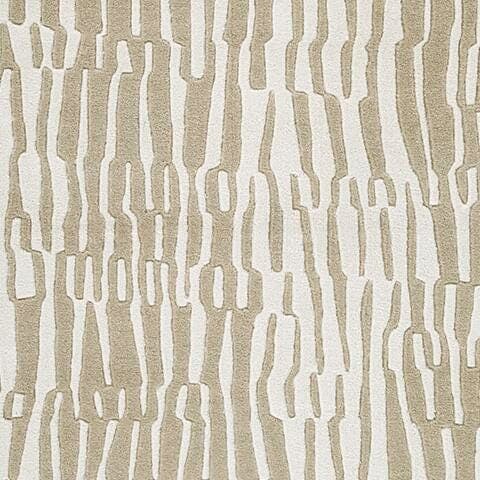 Corrbell 5' x 7' Area Rug — Beige/White — view 5
