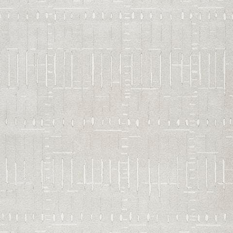 Wolbert 7'8" x 10' Area Rug — Tan/Ivory — view 5