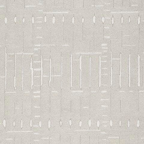 Wolbert 5' x 7' Area Rug — Tan/Ivory — view 5