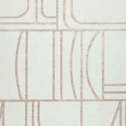 Farongrove 7'10" x 10' Area Rug — Ivory/Beige — view 5