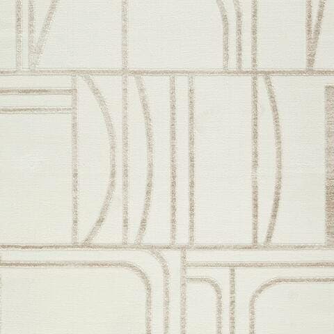 Farongrove 5'3" x 7' Area Rug — Ivory/Beige — view 5