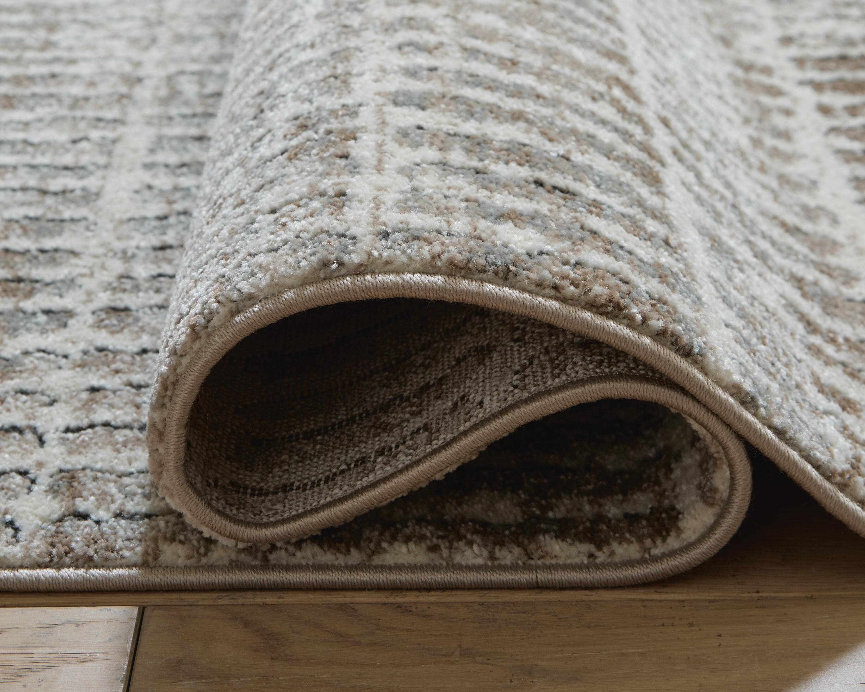 Fuadwick 5'3" x 7' Area Rug — Multi — view 4