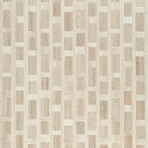 Lisgrove 7'8" x 10' Area Rug — Tan/Brown/White — view 5