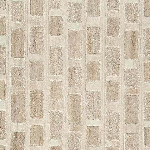 Lisgrove 5' x 7' Area Rug — Tan/Brown/White — view 5