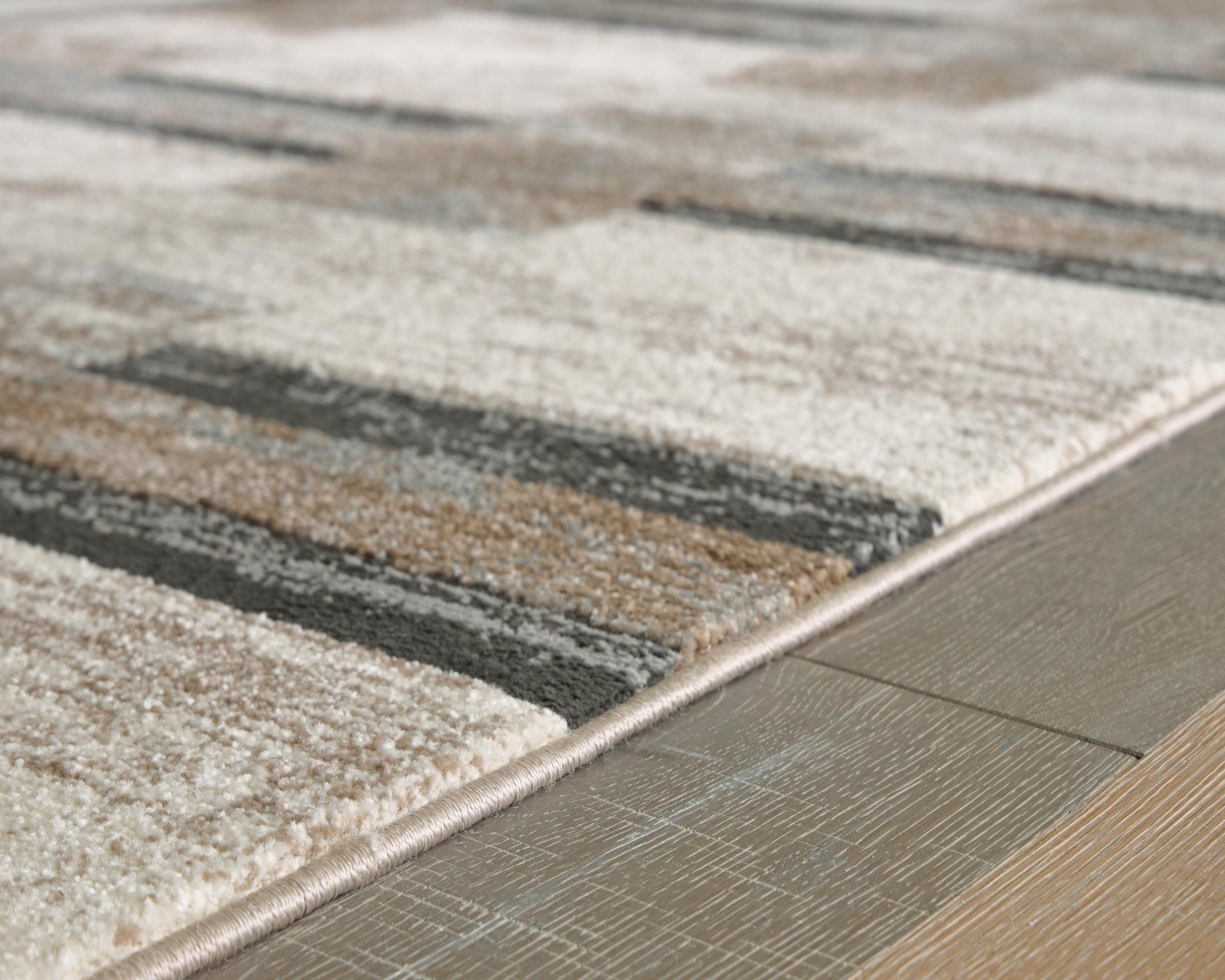 Alstone 7'10" x 10' Area Rug — Multi — view 3