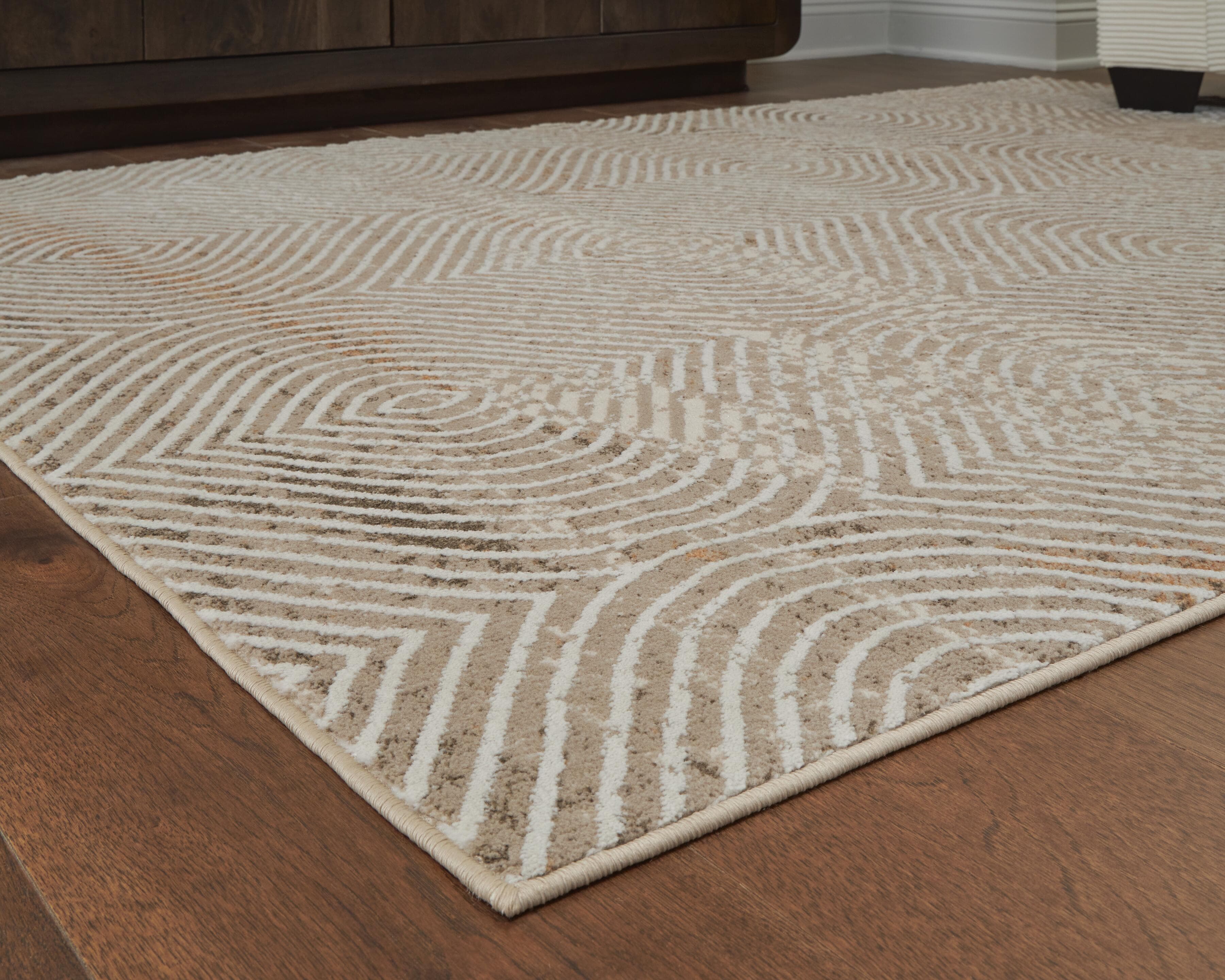 Bachus 7'10" x 10' Area Rug — Multi — view 3