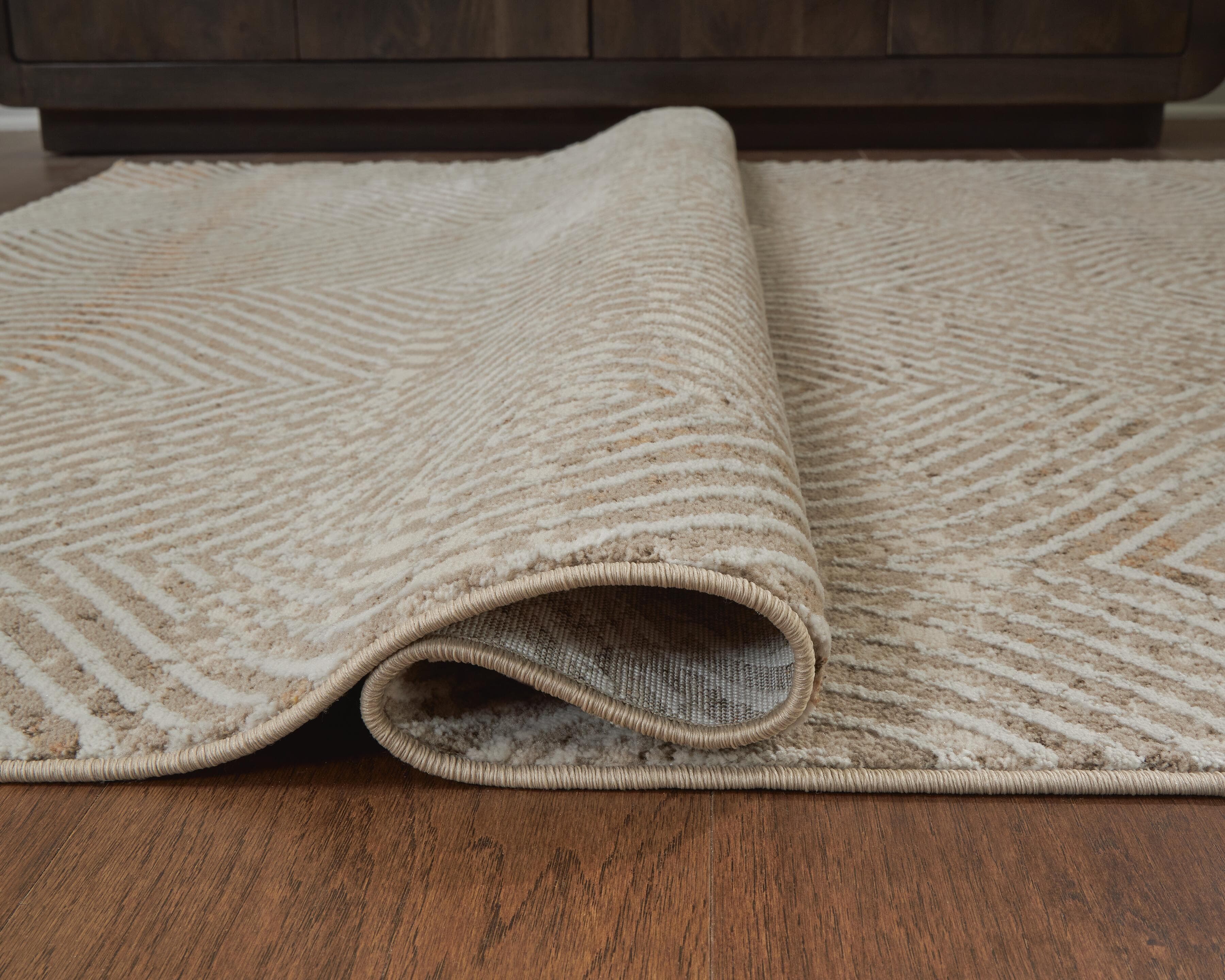Bachus 7'10" x 10' Area Rug — Multi — view 4