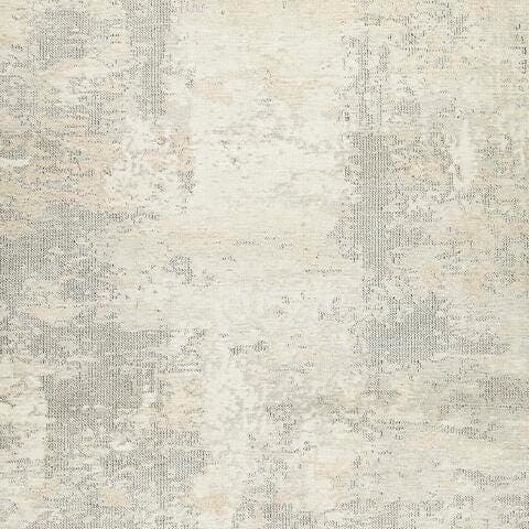 Raif Extra Large Rug — Gray/White/Cream — view 5