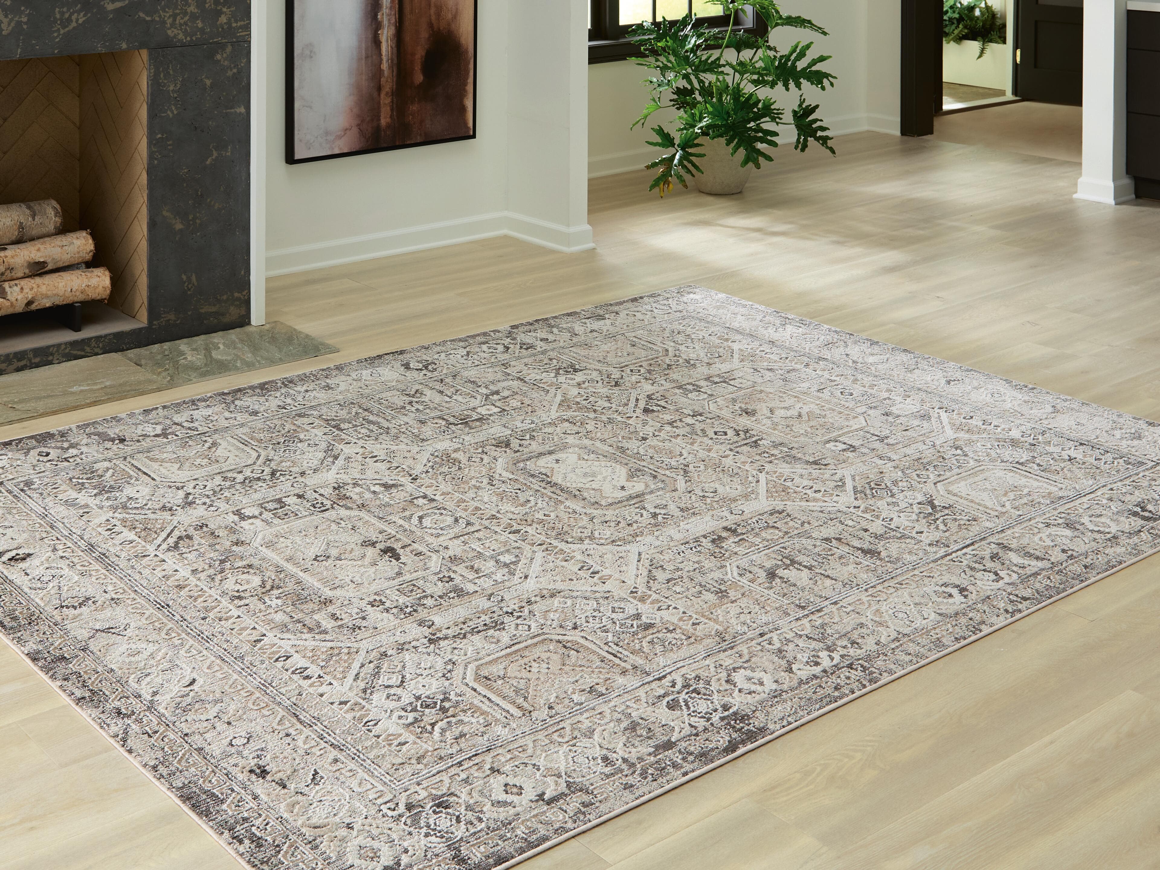 Junley Large Rug — Multi — view 2
