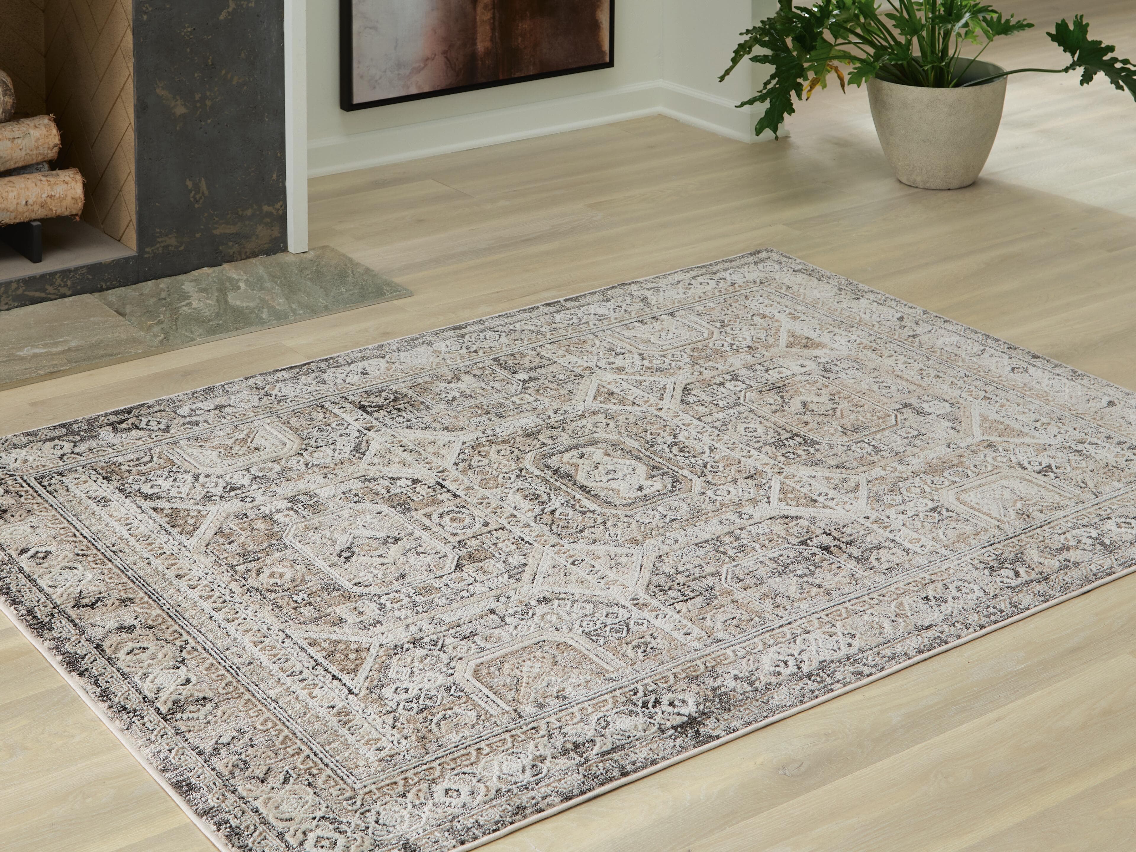 Junley Medium Rug — Multi — view 2