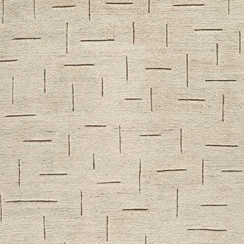 Clayman Large Rug — Beige/Brown — view 5