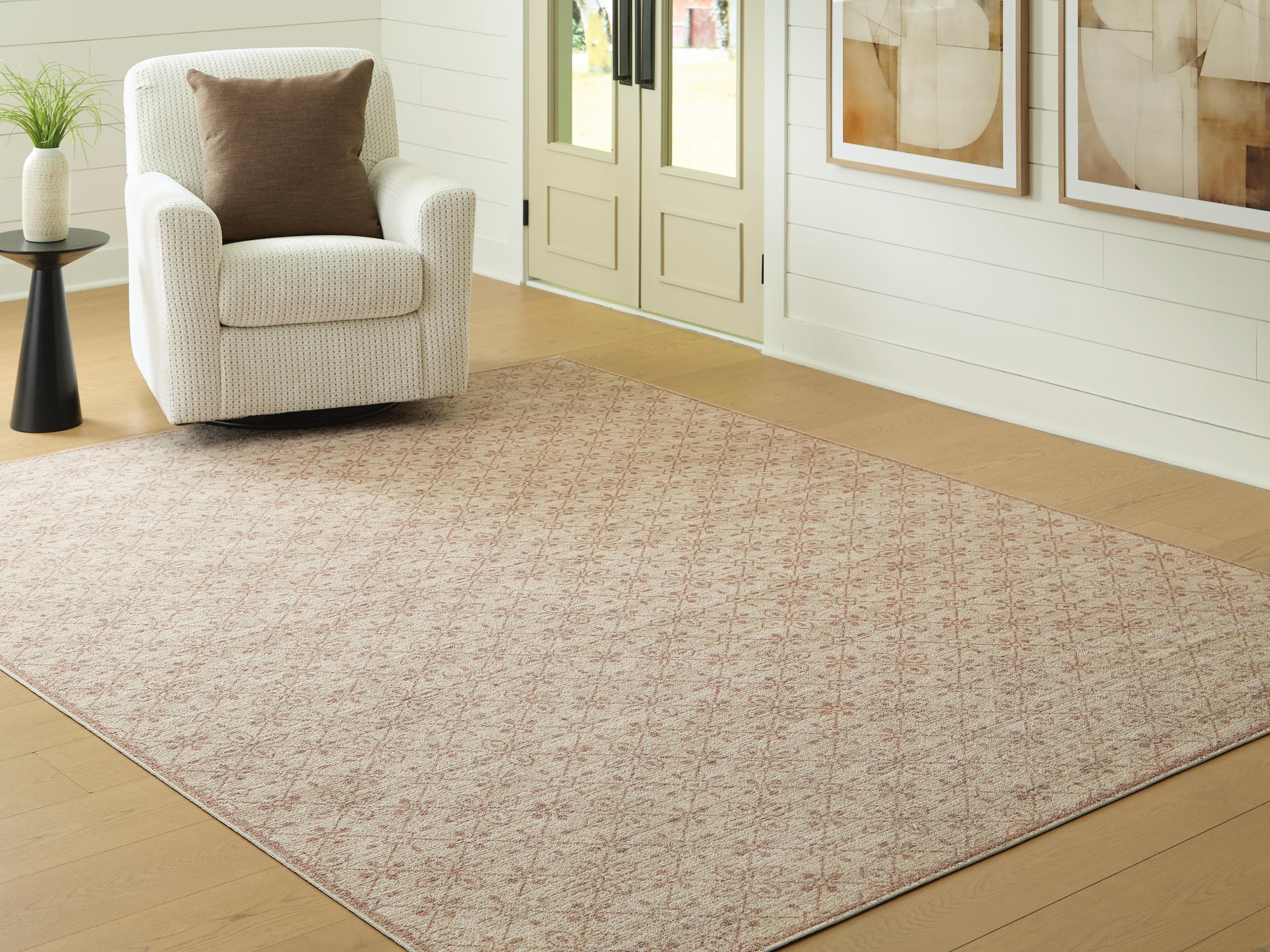 Lyamford Large Rug — Beige/Gray/Brown — view 2