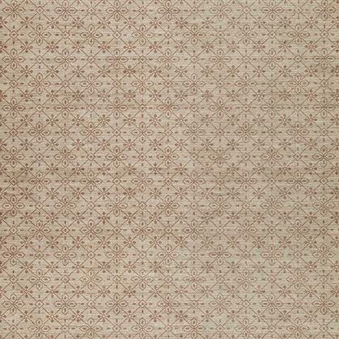 Lyamford Large Rug — Beige/Gray/Brown — view 5