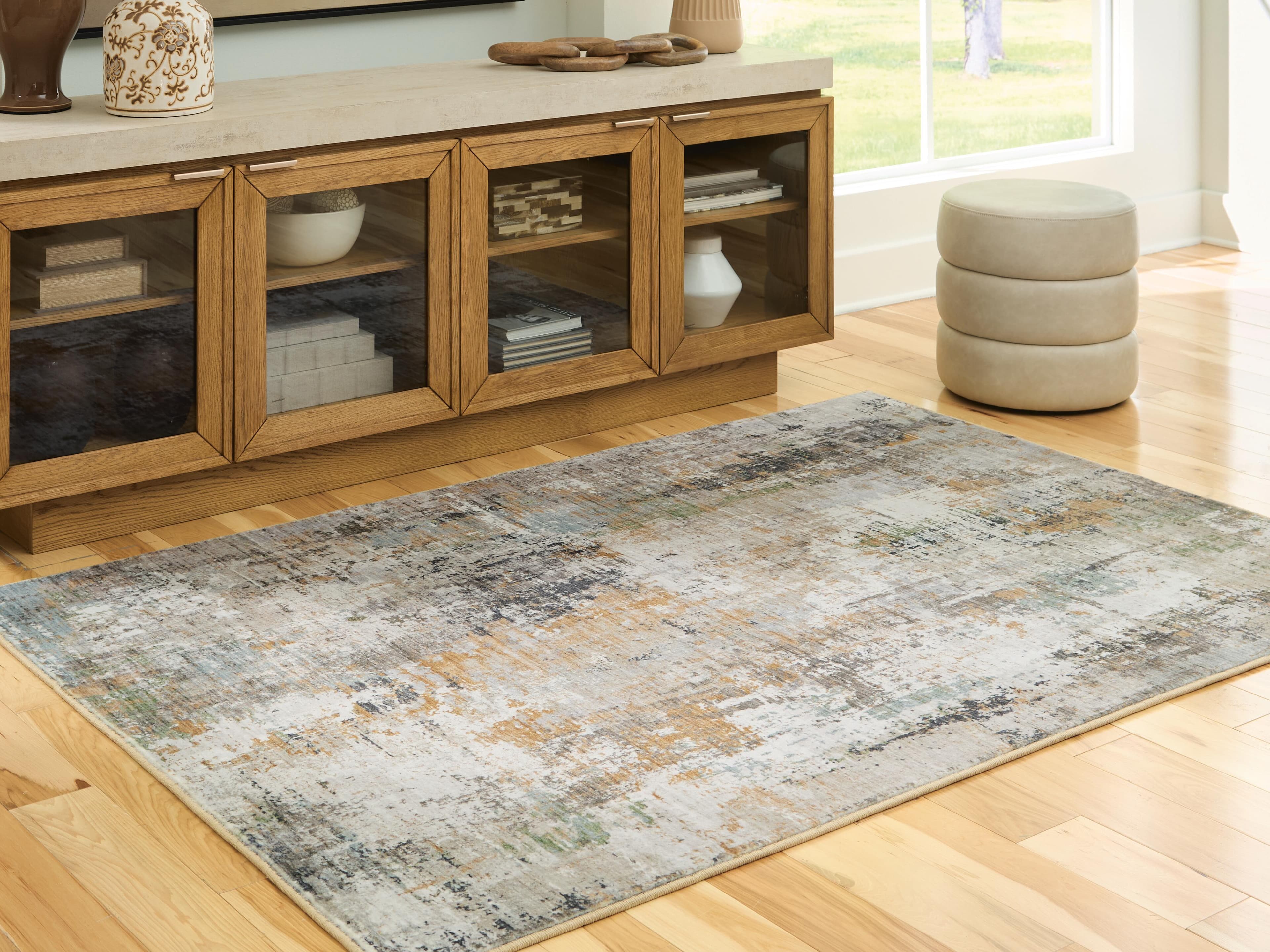 Torinette Medium Rug — Multi — view 2