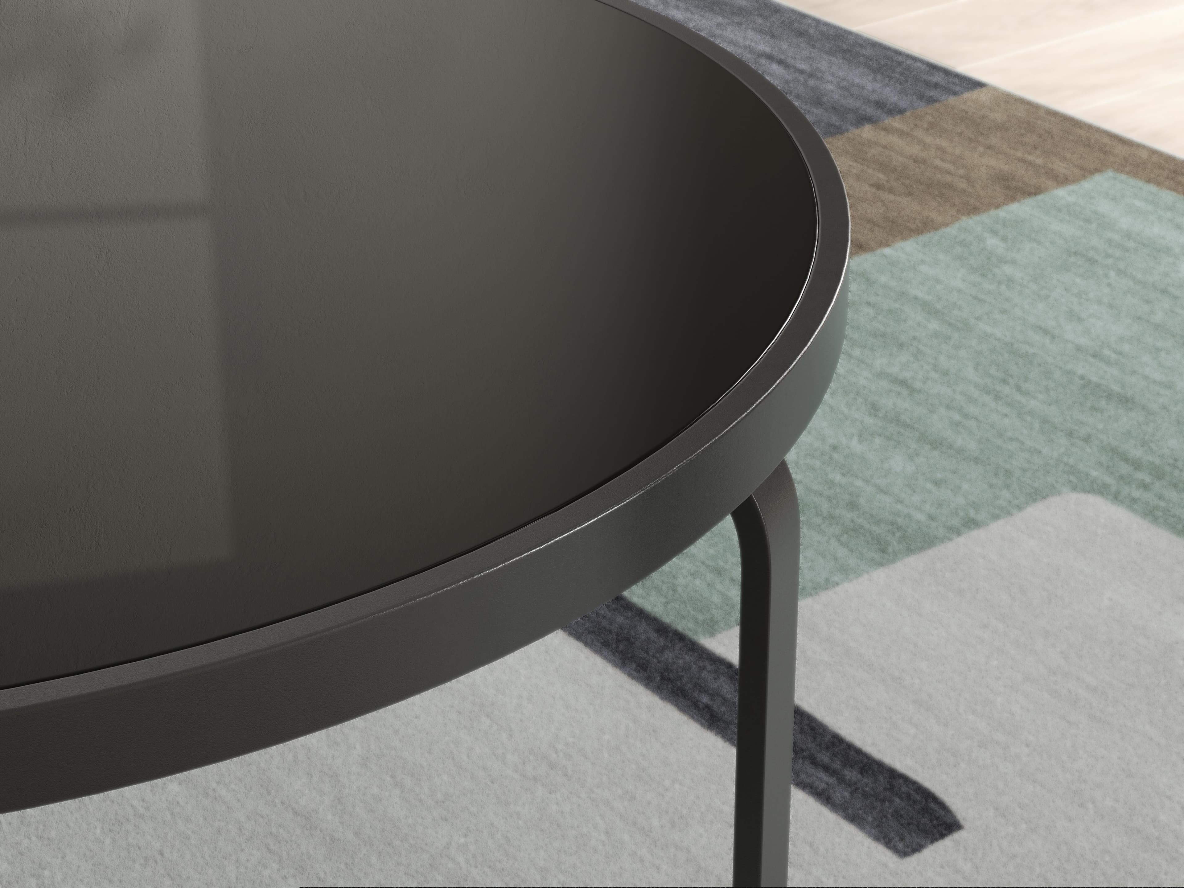 Dorylin Table (Set of 3) — Black/Gray — view 4