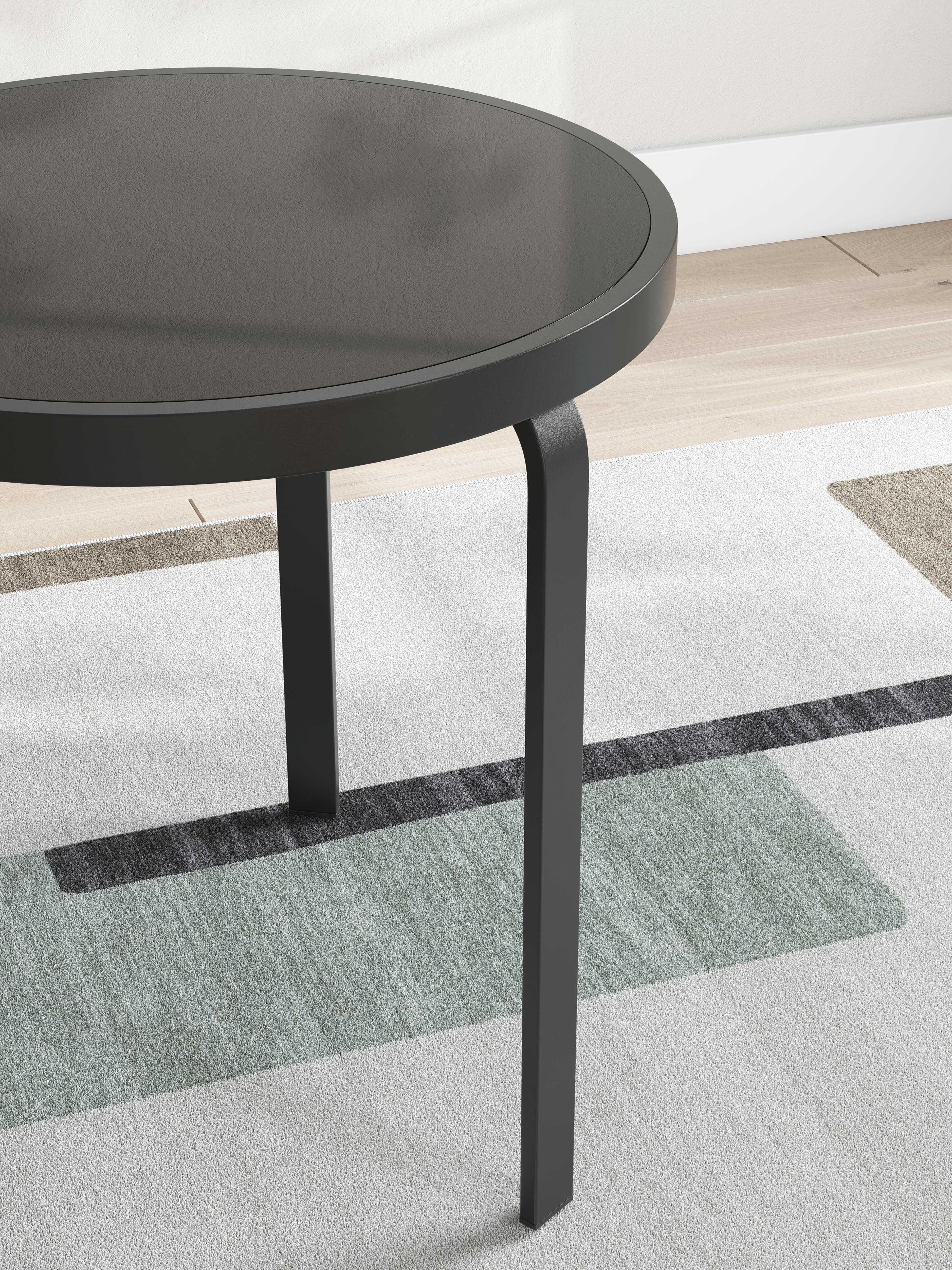 Dorylin Table (Set of 3) — Black/Gray — view 5