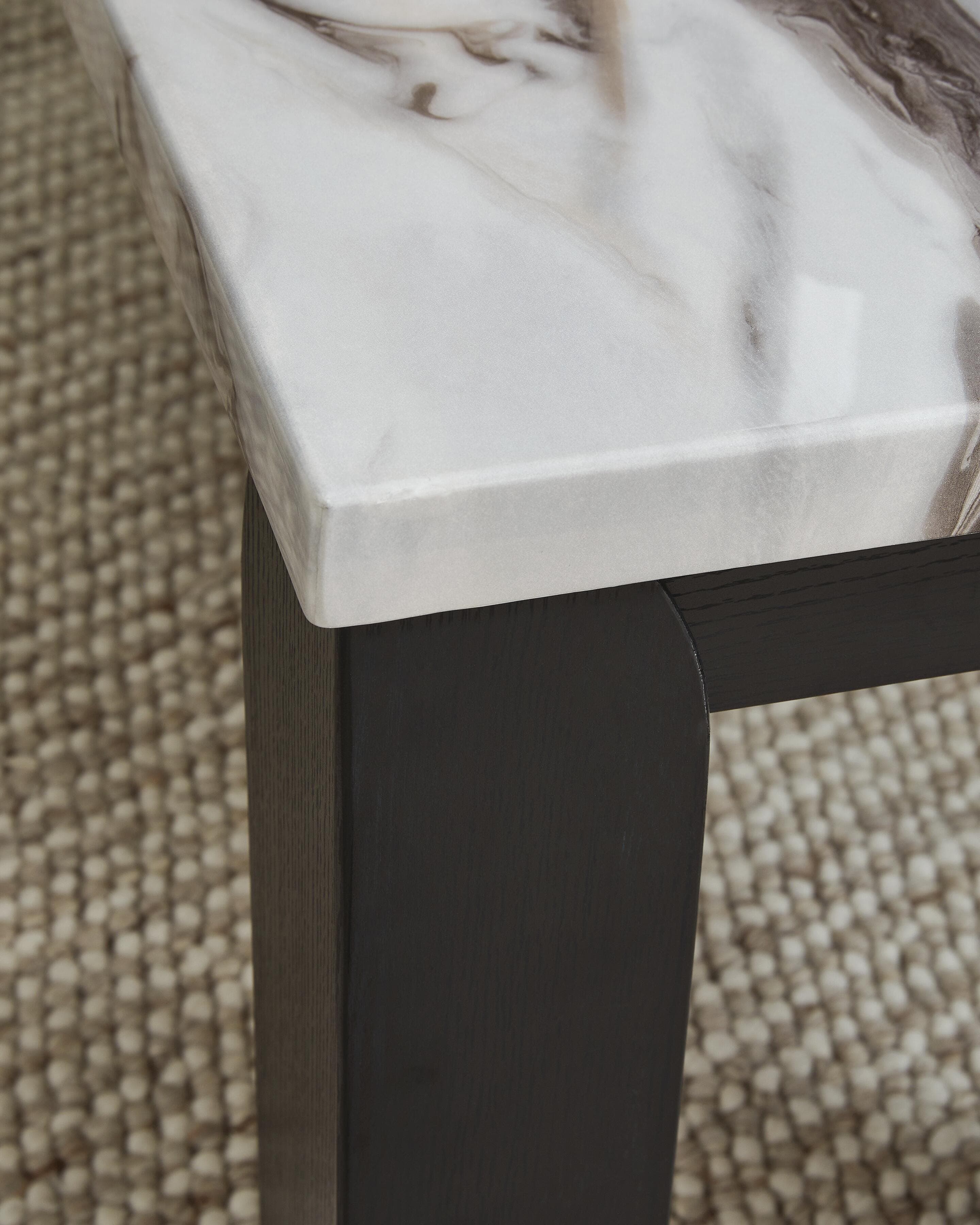 Jazmore Table (Set of 3) — Black/Gray & Brown/Beige — view 6