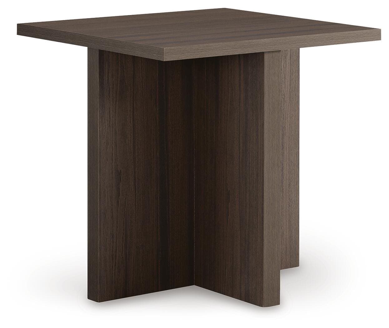 Zendex Table (Set of 2) — Brown/Beige — view 4