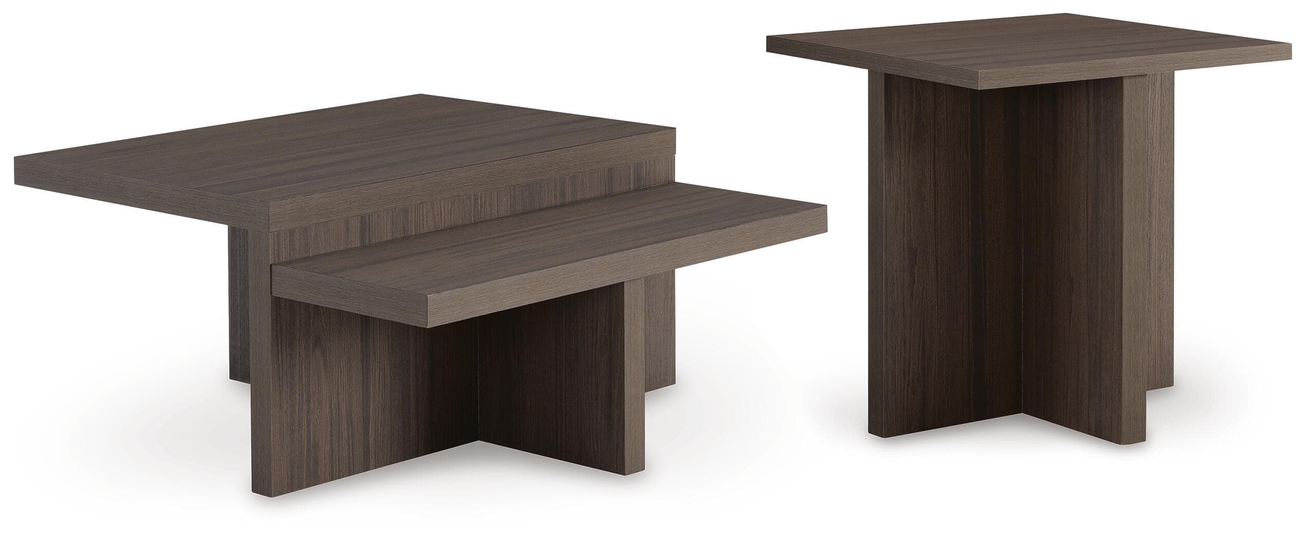 Zendex Table (Set of 2)