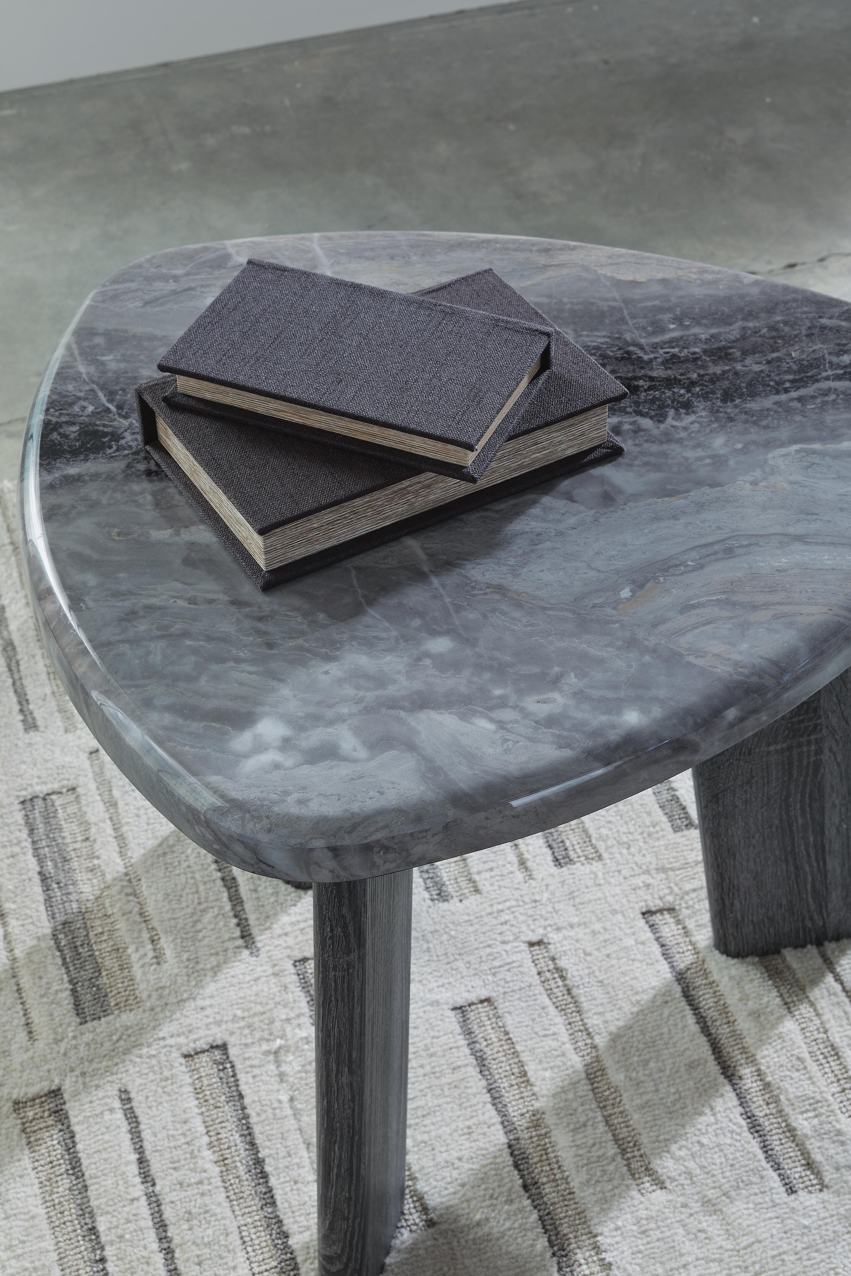 Bluebond Table (Set of 3) — Black/Gray — view 5
