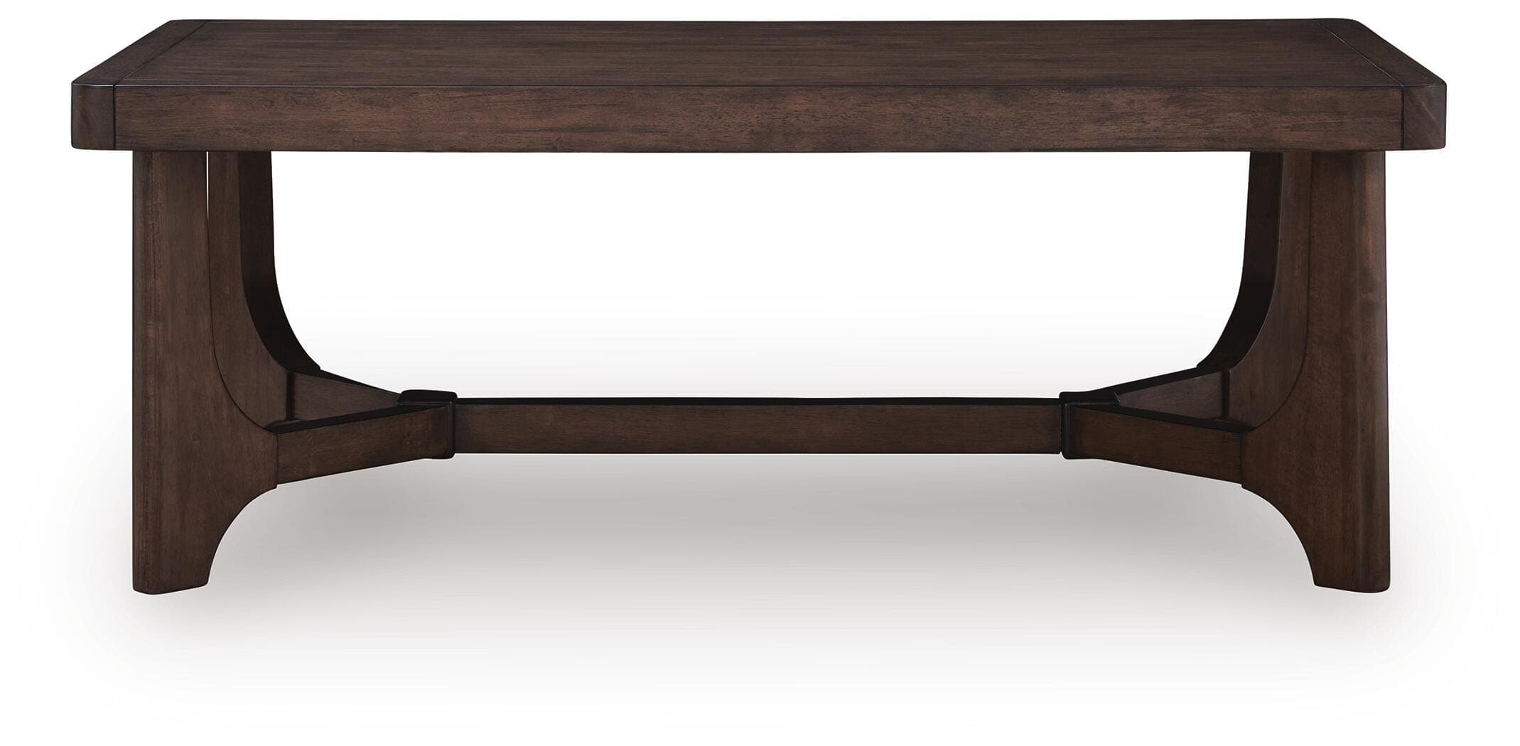 Korestone Coffee Table — Brown/Beige — view 3