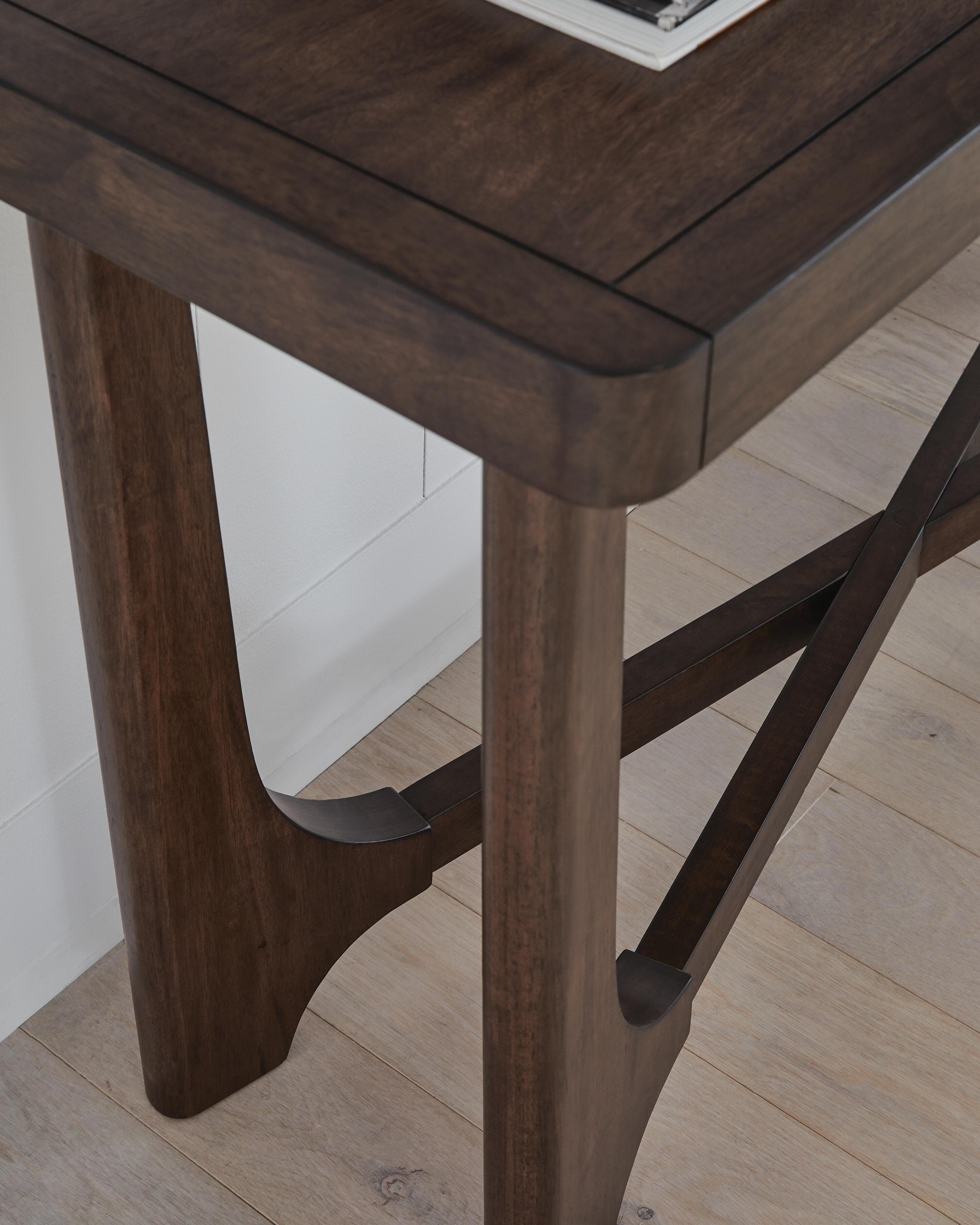 Korestone Sofa Table — Brown/Beige — view 5